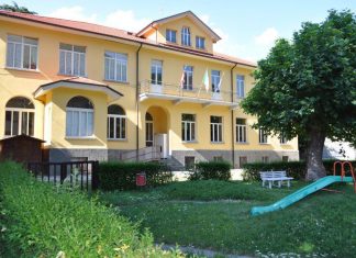 ASILO NIDO COMUNALE “COLIBRÌ” di Perosa Argentina