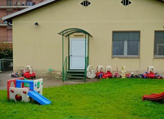 MICRONIDO “LA GIRAVOLTA” di Bruino