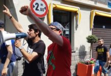 Marcia per l’inclusione a Piossasco