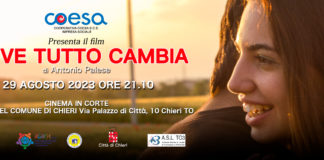 Proiezione film Dove Tutto Cambia di Antonio Palese (2019)