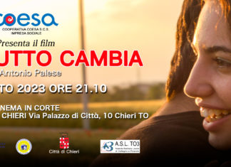 Proiezione film Dove Tutto Cambia di Antonio Palese (2019)