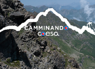 Coesa relazione Camminando 2024
